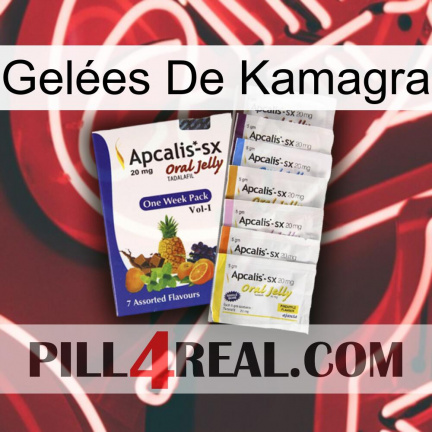 Gelées De Kamagra 11